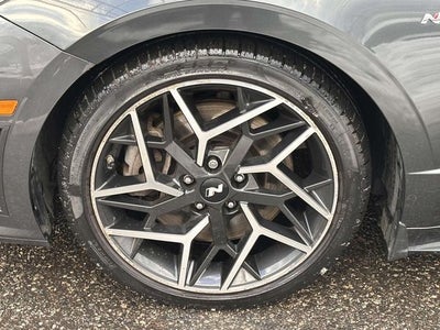 2022 Hyundai Sonata N Line