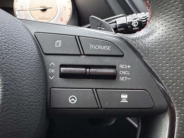 2022 Hyundai Sonata N Line