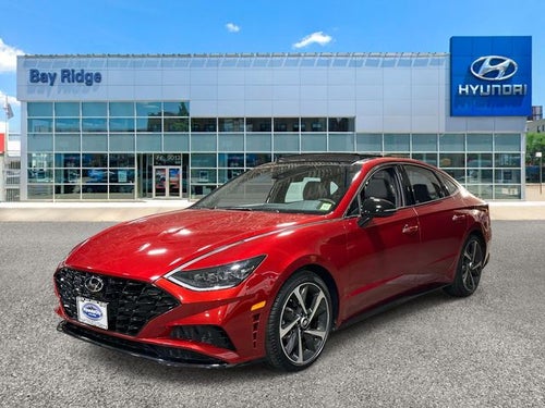 2023 Hyundai Sonata SEL Plus