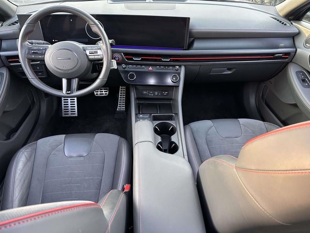 2024 Hyundai Sonata N Line