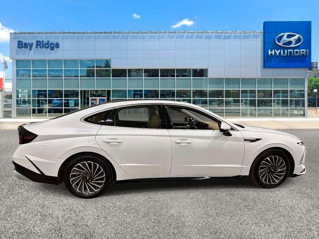 2024 Hyundai Sonata Hybrid Limited