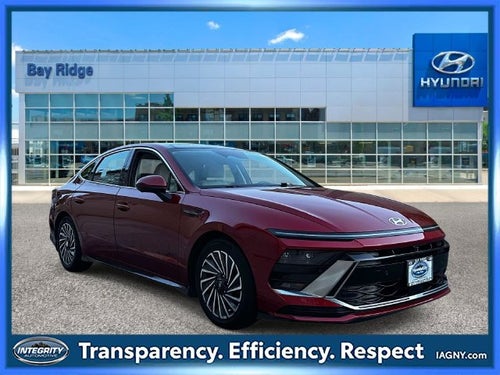2024 Hyundai Sonata Hybrid Limited