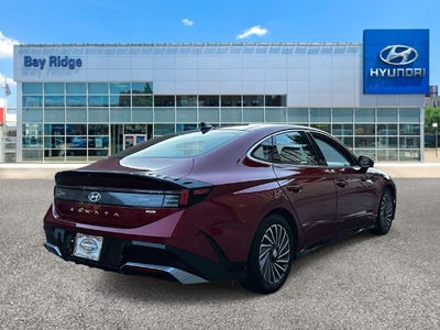 2024 Hyundai Sonata Hybrid Limited