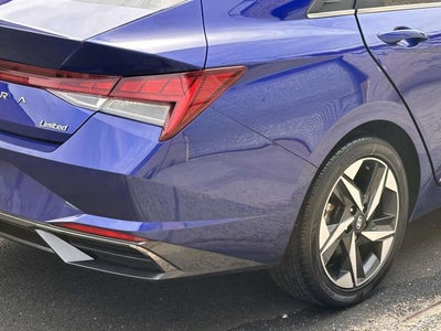 2023 Hyundai Elantra Limited
