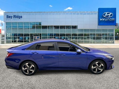 2023 Hyundai Elantra Limited