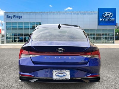 2023 Hyundai Elantra Limited