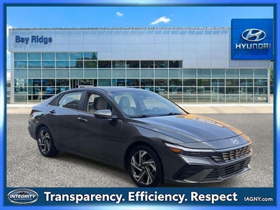 2024 Hyundai Elantra Limited