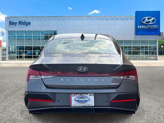 2024 Hyundai Elantra Limited