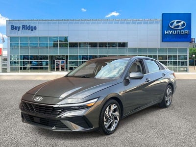 2024 Hyundai Elantra Limited