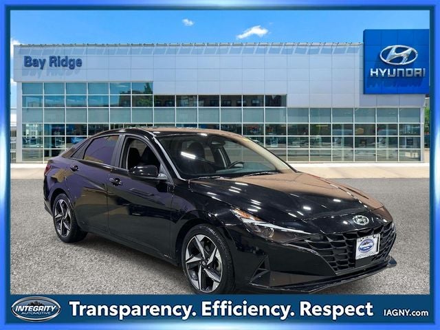 2023 Hyundai Elantra