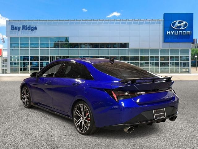 2023 Hyundai Elantra N Base