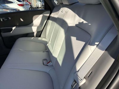 2023 Hyundai IONIQ 6 SEL