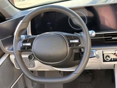 2023 Hyundai IONIQ 6 SEL