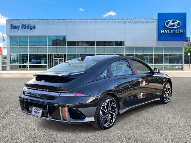 2023 Hyundai IONIQ 6 SEL