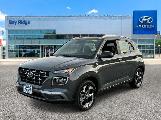 2025 Hyundai Venue Limited