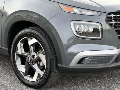 2025 Hyundai Venue Limited