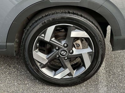2025 Hyundai Venue Limited
