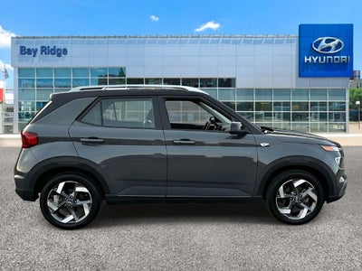 2025 Hyundai Venue Limited