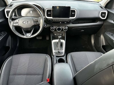 2025 Hyundai Venue Limited