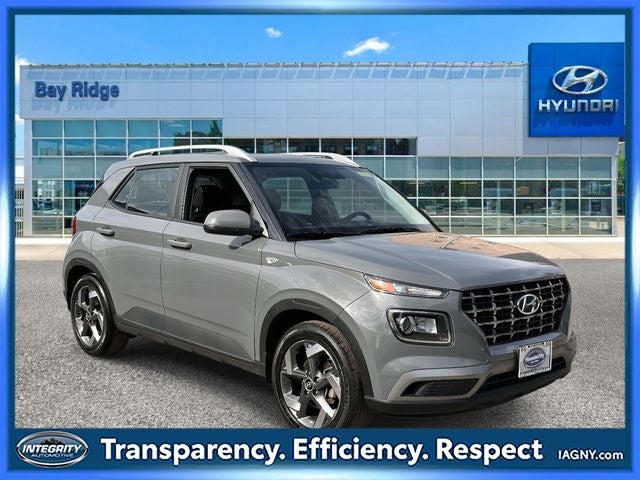 2023 Hyundai Venue SEL