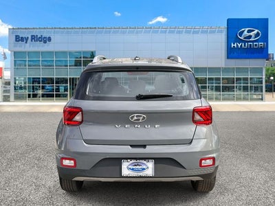 2023 Hyundai Venue SEL