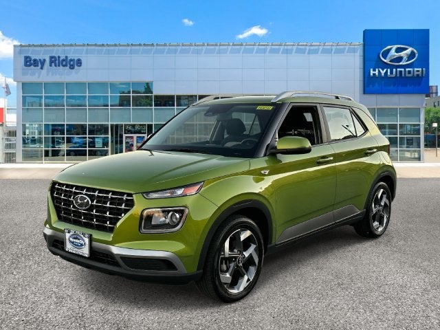 2024 Hyundai Venue SEL