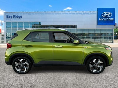 2024 Hyundai Venue SEL