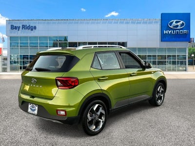 2024 Hyundai Venue SEL