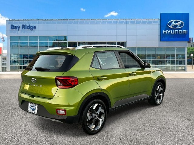 2024 Hyundai Venue SEL