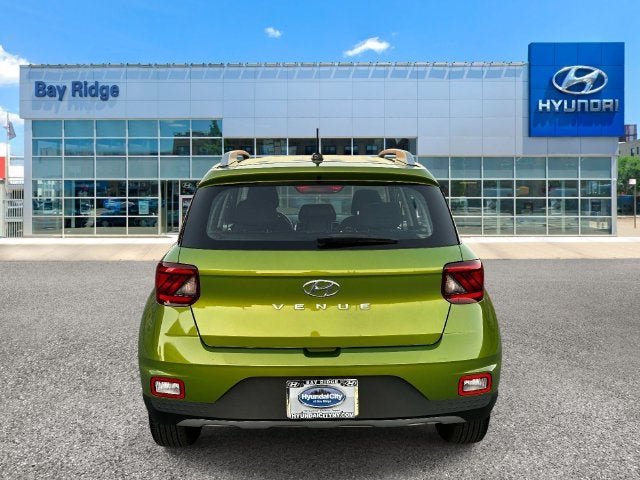 2024 Hyundai Venue SEL