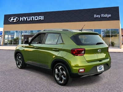 2024 Hyundai Venue SEL