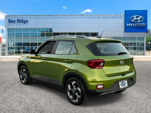 2024 Hyundai Venue SEL