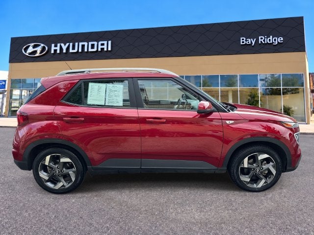 2025 Hyundai Venue Limited