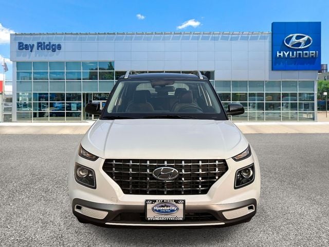 2025 Hyundai Venue Limited
