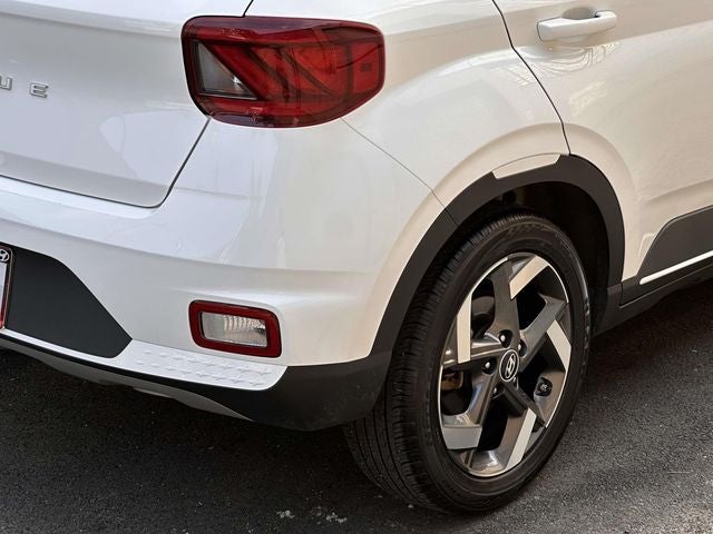 2025 Hyundai Venue Limited