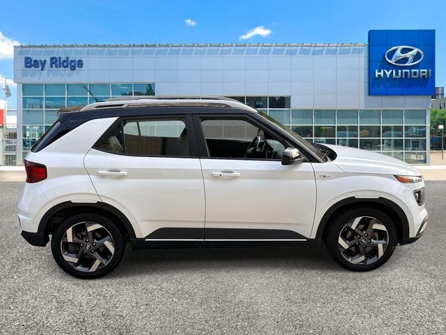 2025 Hyundai Venue Limited