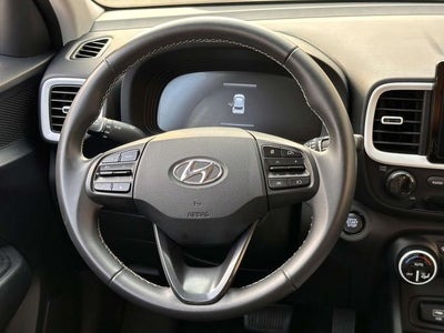 2025 Hyundai Venue Limited