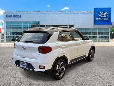 2025 Hyundai Venue Limited
