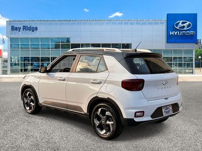 2025 Hyundai Venue Limited