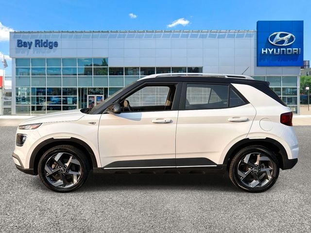 2025 Hyundai Venue Limited