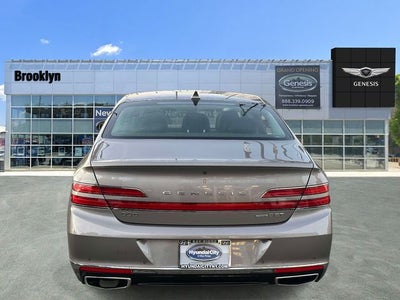 2020 Genesis G90 3.3T Premium