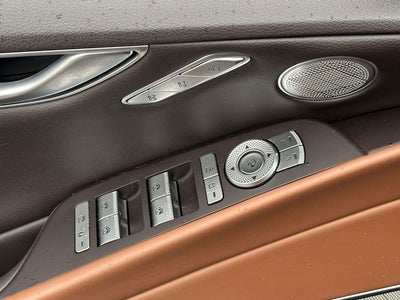 2024 Genesis G80 2.5T