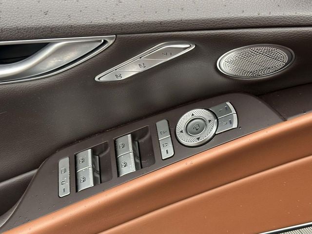 2024 Genesis G80 2.5T