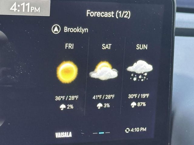 2023 Genesis G80 2.5T