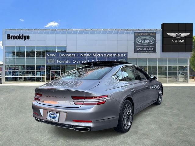 2023 Genesis G80 2.5T