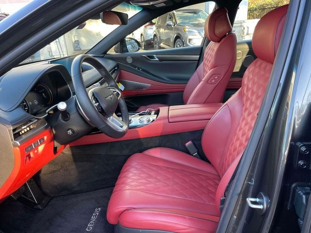 2024 Genesis G80 3.5T