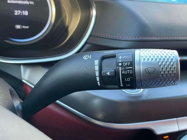 2024 Genesis G80 3.5T