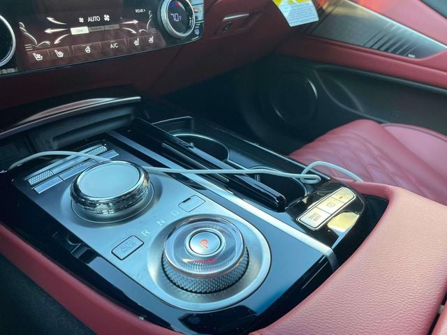 2024 Genesis G80 3.5T