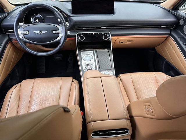 2021 Genesis GV80 2.5T