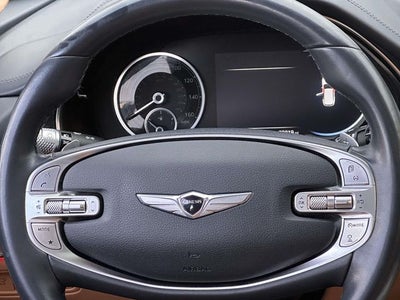 2021 Genesis GV80 2.5T